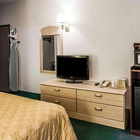 Rodeway Inn 贝灵厄姆 外观 照片