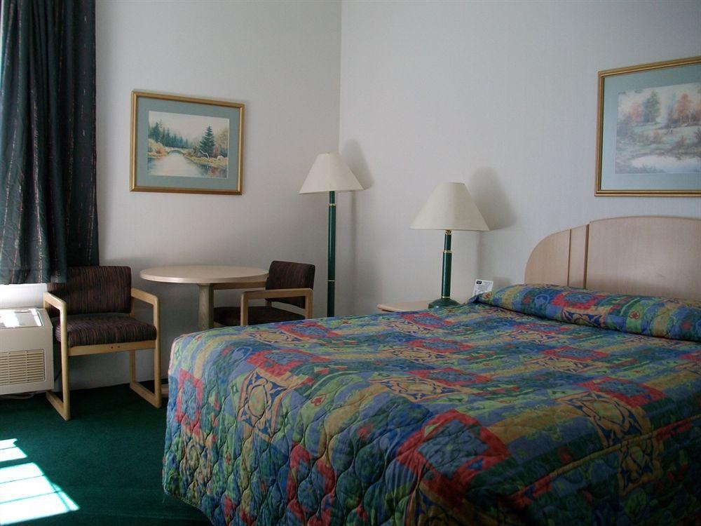 Rodeway Inn 贝灵厄姆 外观 照片