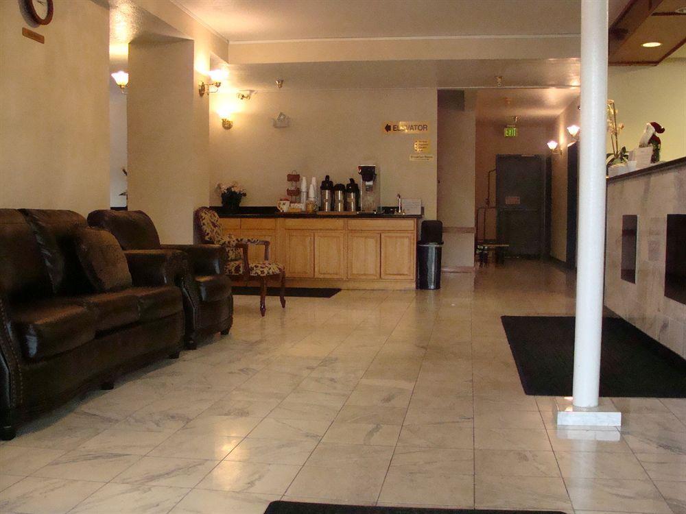 Rodeway Inn 贝灵厄姆 外观 照片