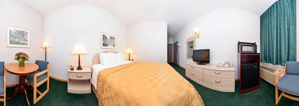 Rodeway Inn 贝灵厄姆 外观 照片