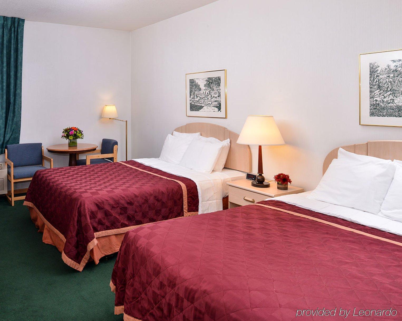 Rodeway Inn 贝灵厄姆 外观 照片