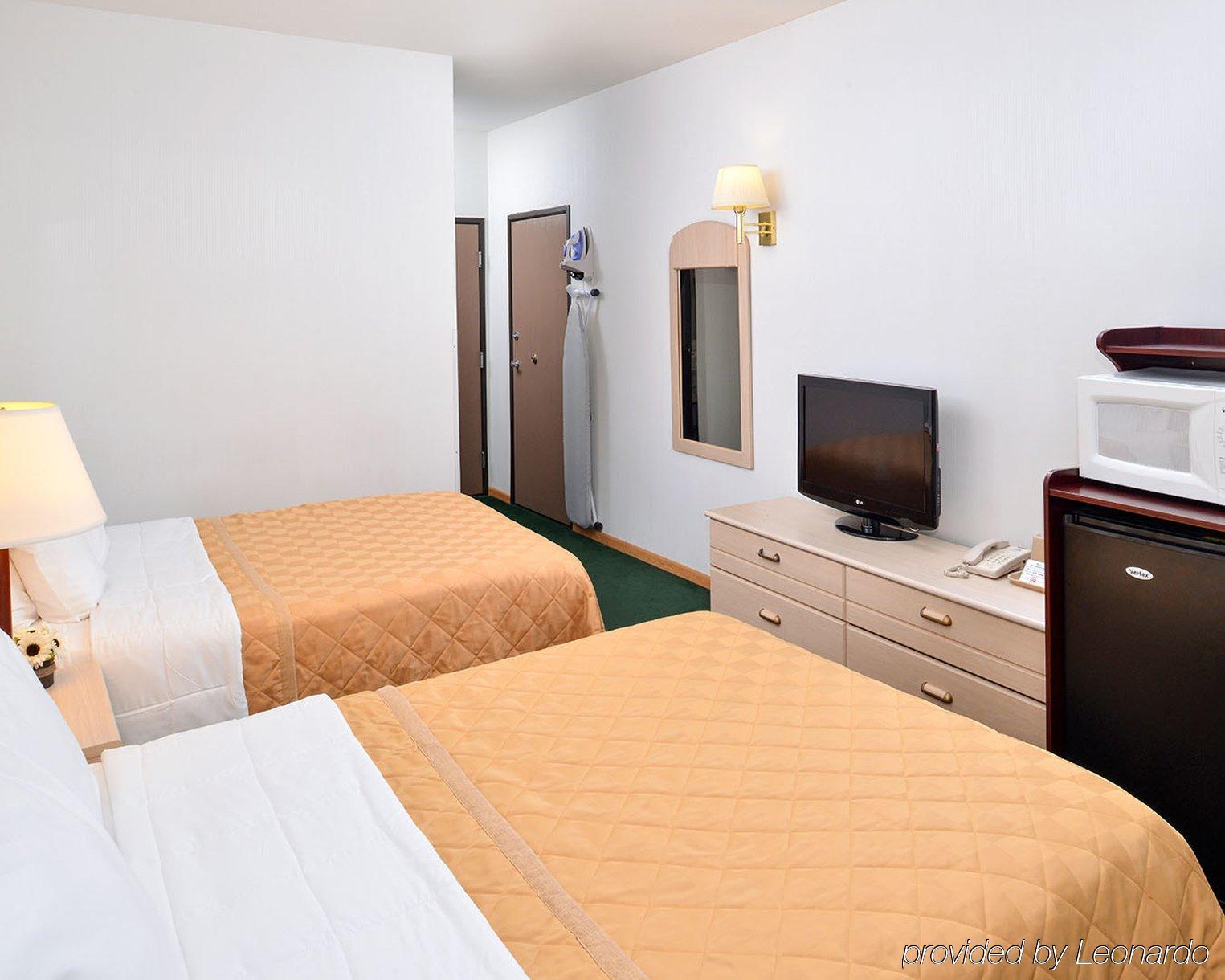 Rodeway Inn 贝灵厄姆 外观 照片