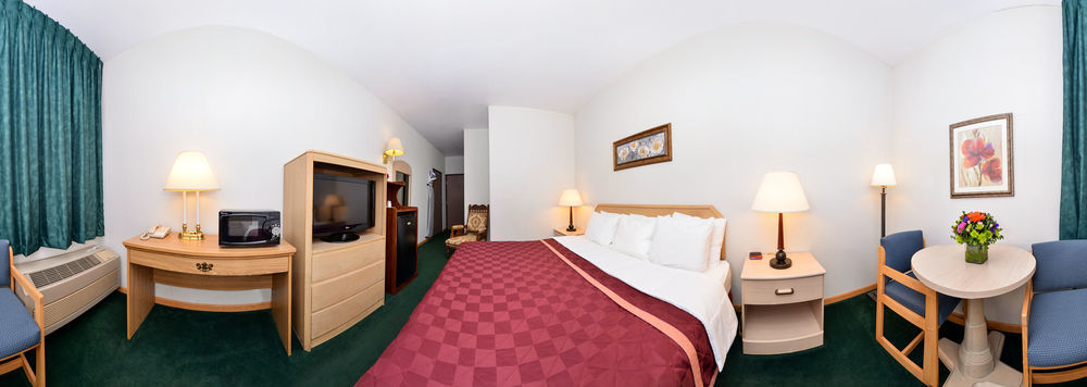 Rodeway Inn 贝灵厄姆 外观 照片