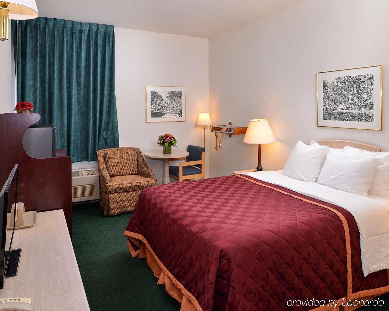 Rodeway Inn 贝灵厄姆 外观 照片