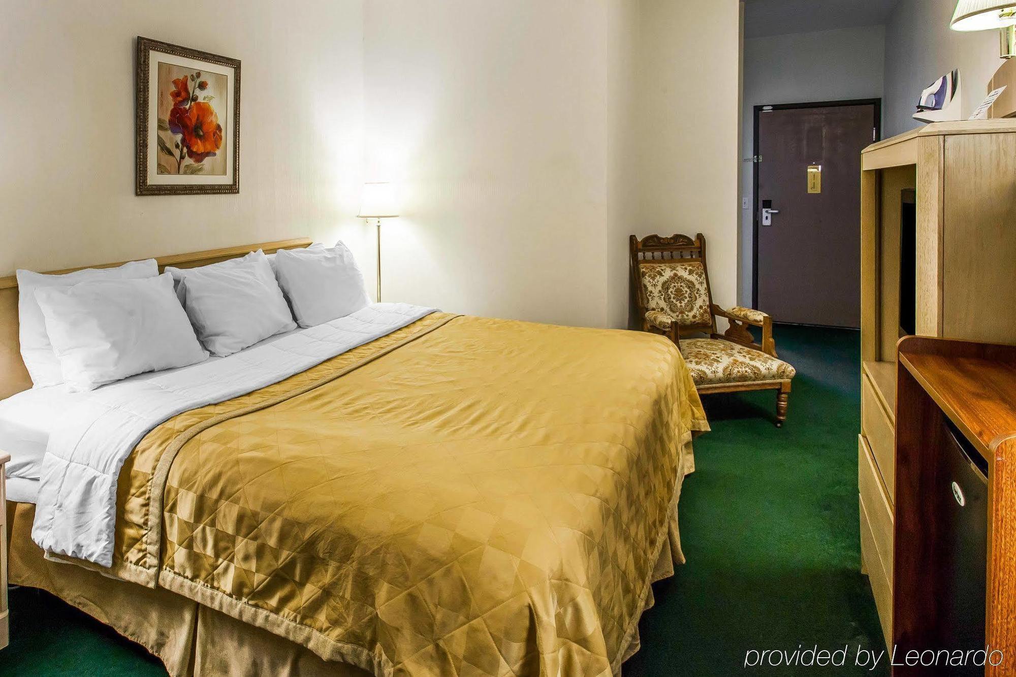 Rodeway Inn 贝灵厄姆 外观 照片