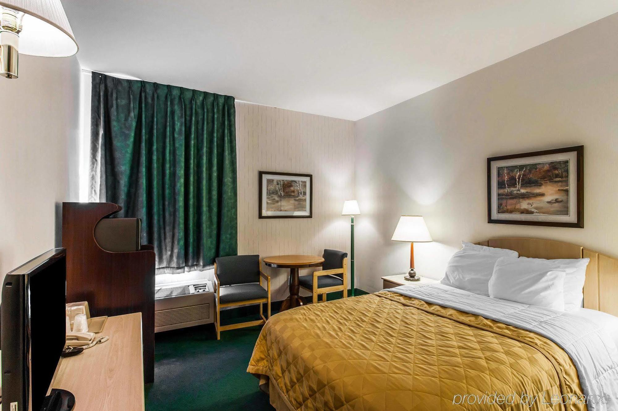 Rodeway Inn 贝灵厄姆 外观 照片