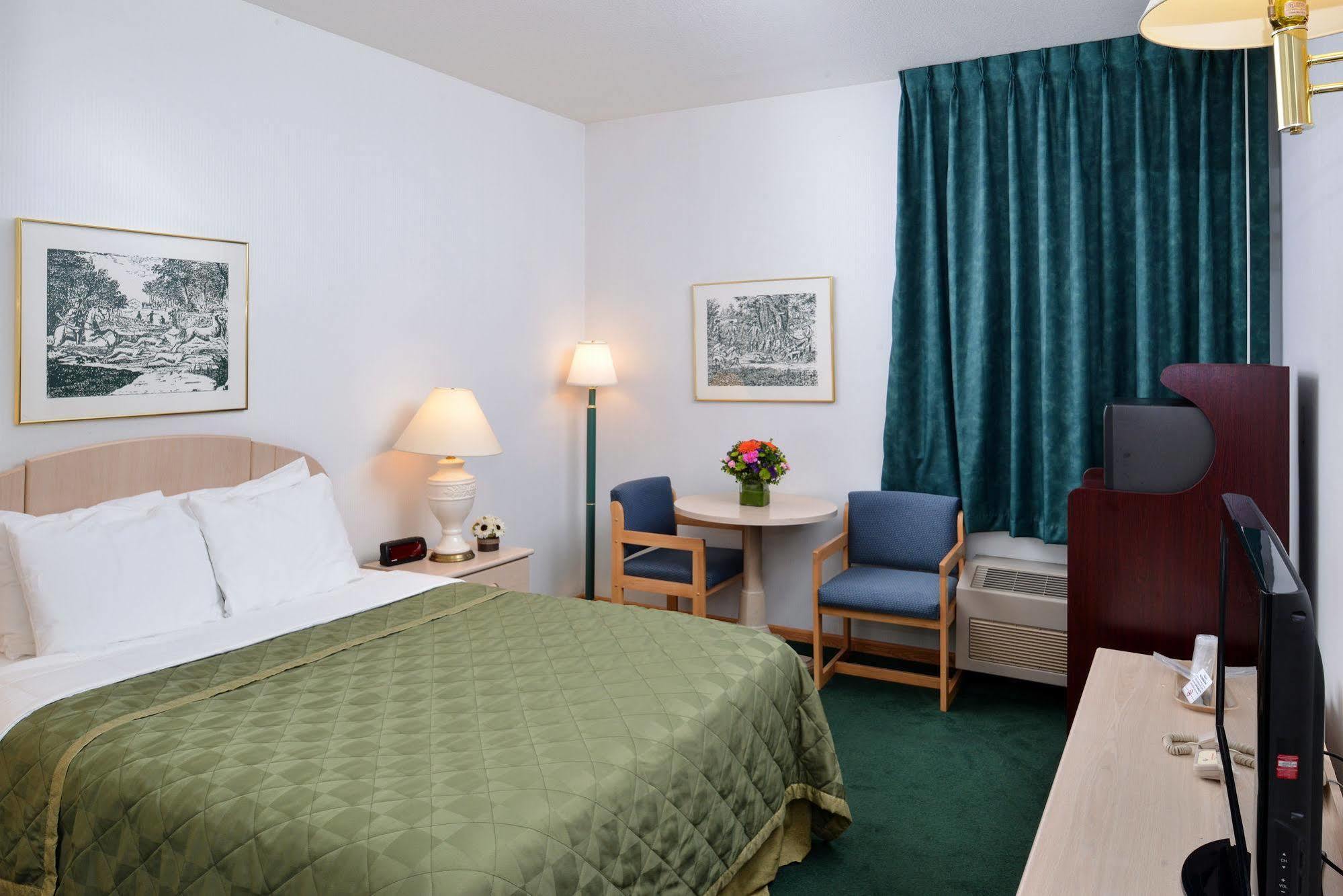 Rodeway Inn 贝灵厄姆 外观 照片