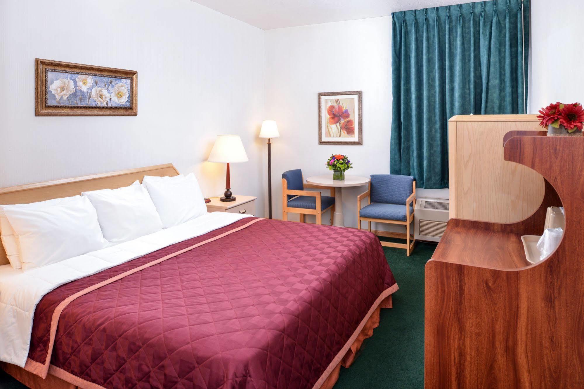 Rodeway Inn 贝灵厄姆 外观 照片