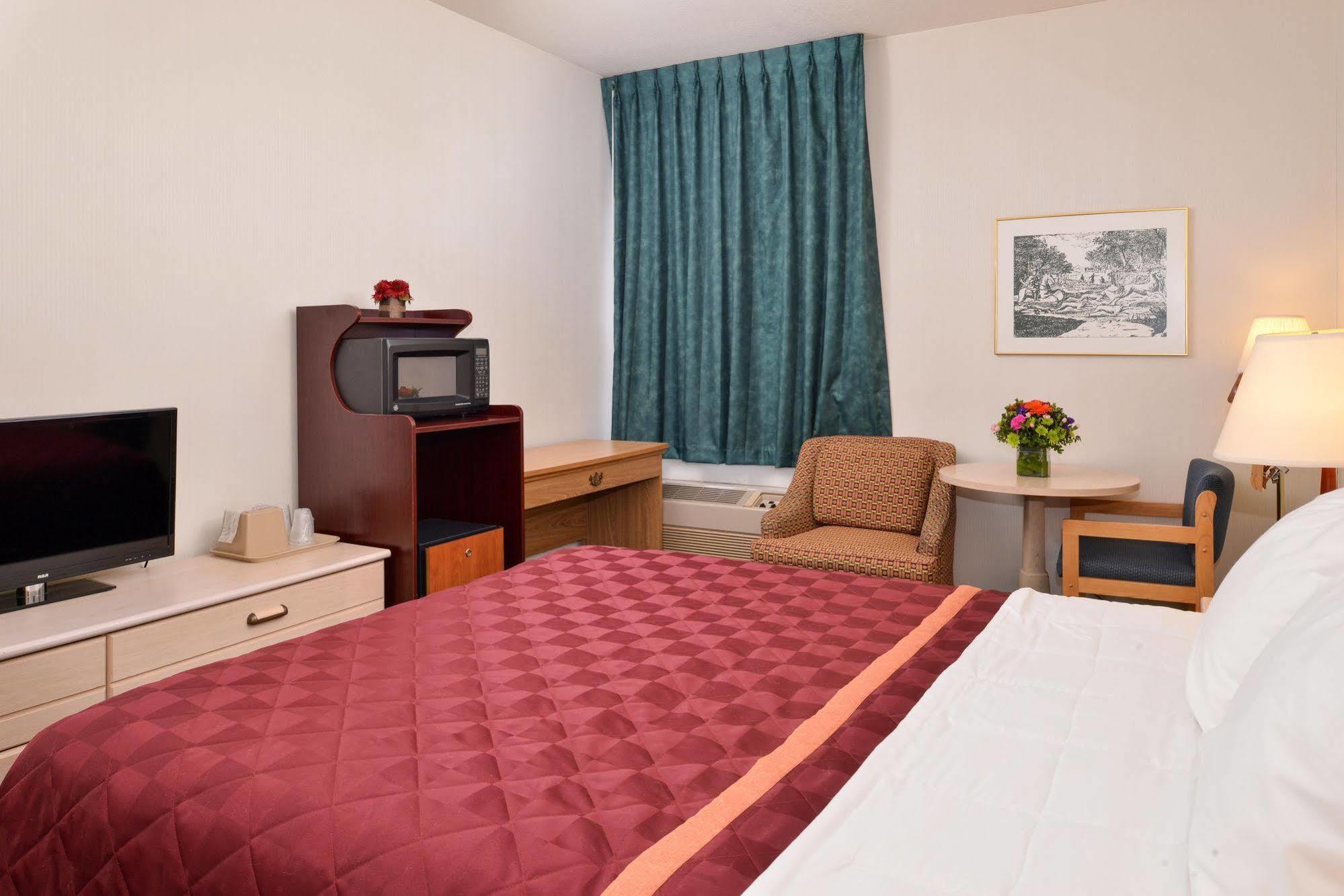 Rodeway Inn 贝灵厄姆 外观 照片