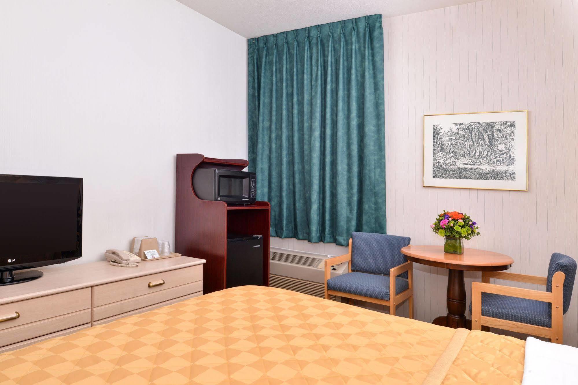 Rodeway Inn 贝灵厄姆 外观 照片