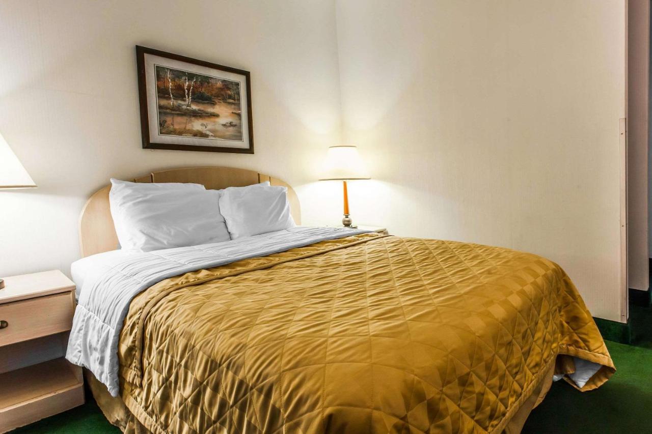 Rodeway Inn 贝灵厄姆 外观 照片