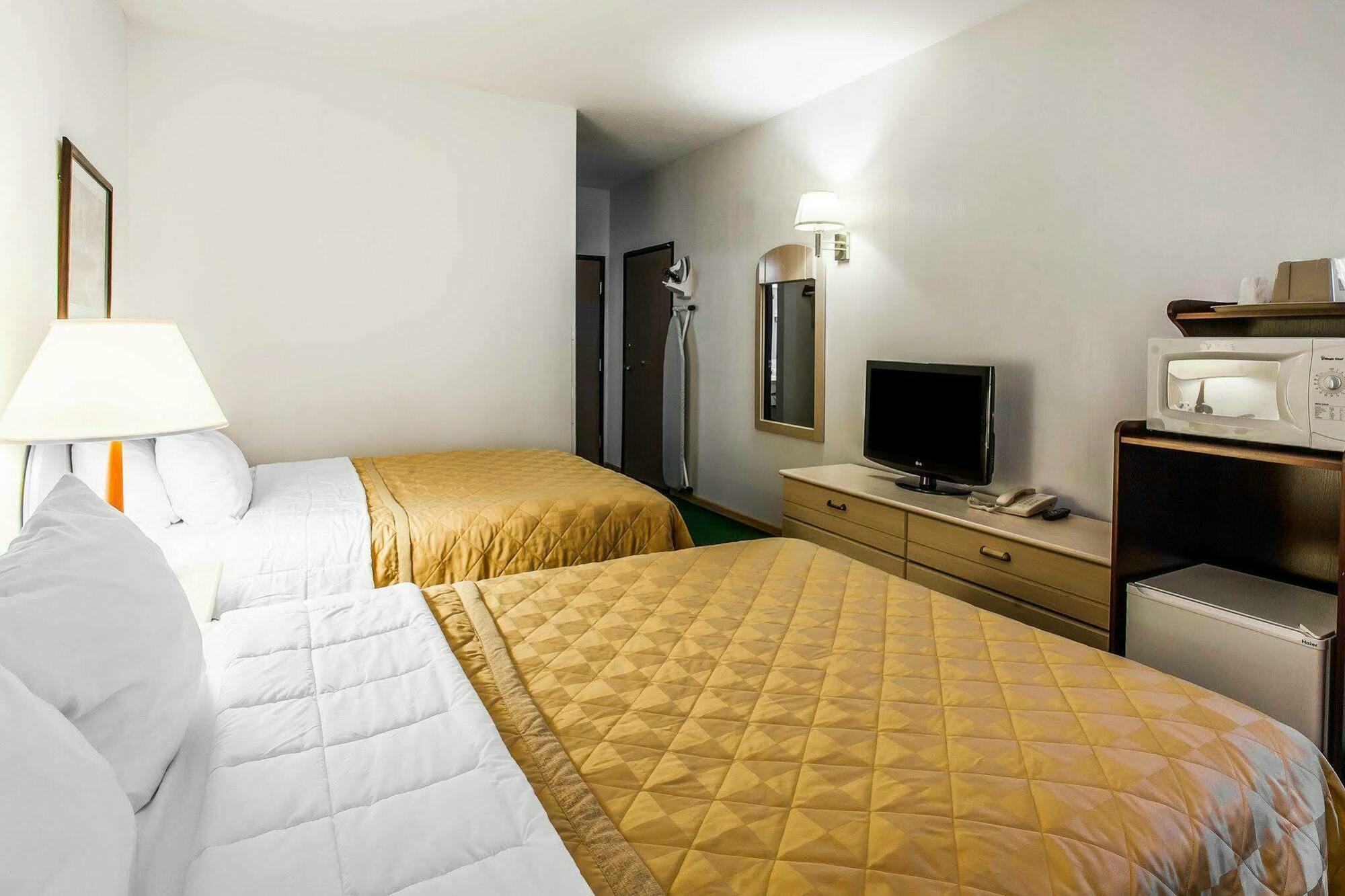 Rodeway Inn 贝灵厄姆 外观 照片