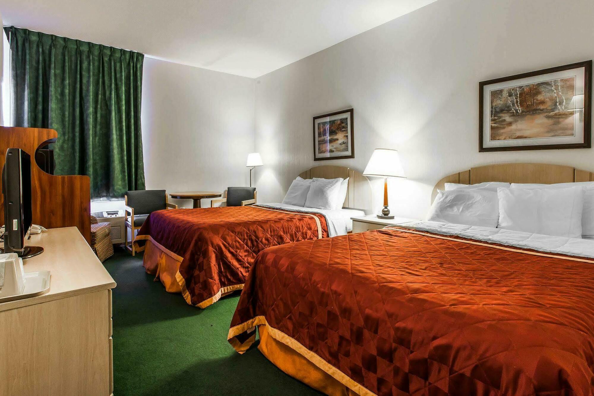 Rodeway Inn 贝灵厄姆 外观 照片