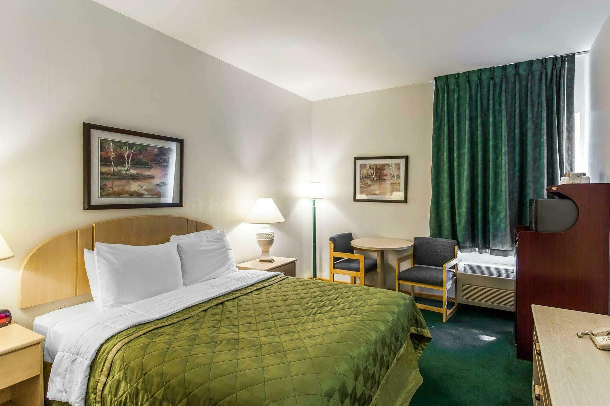 Rodeway Inn 贝灵厄姆 外观 照片