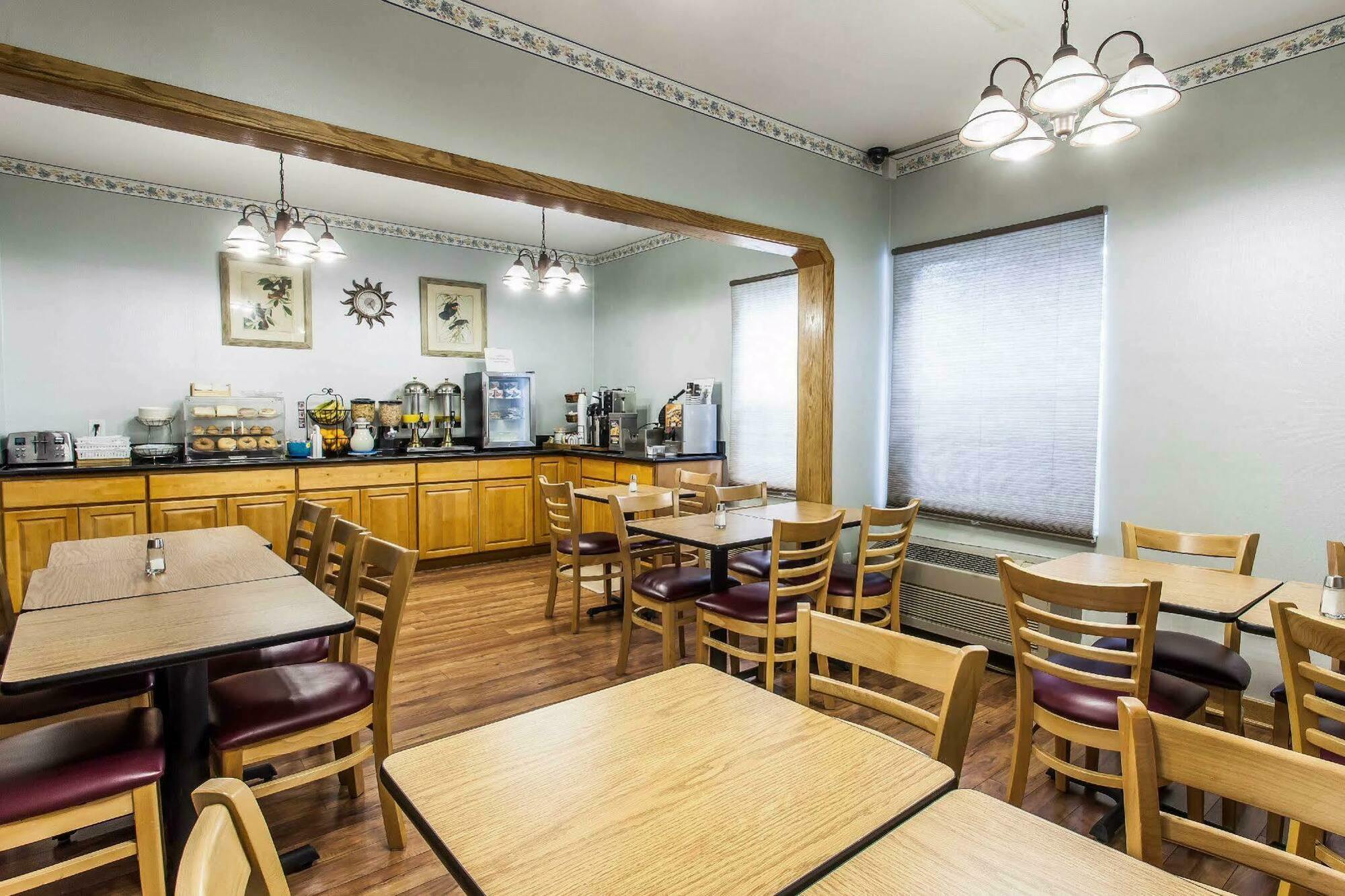 Rodeway Inn 贝灵厄姆 外观 照片